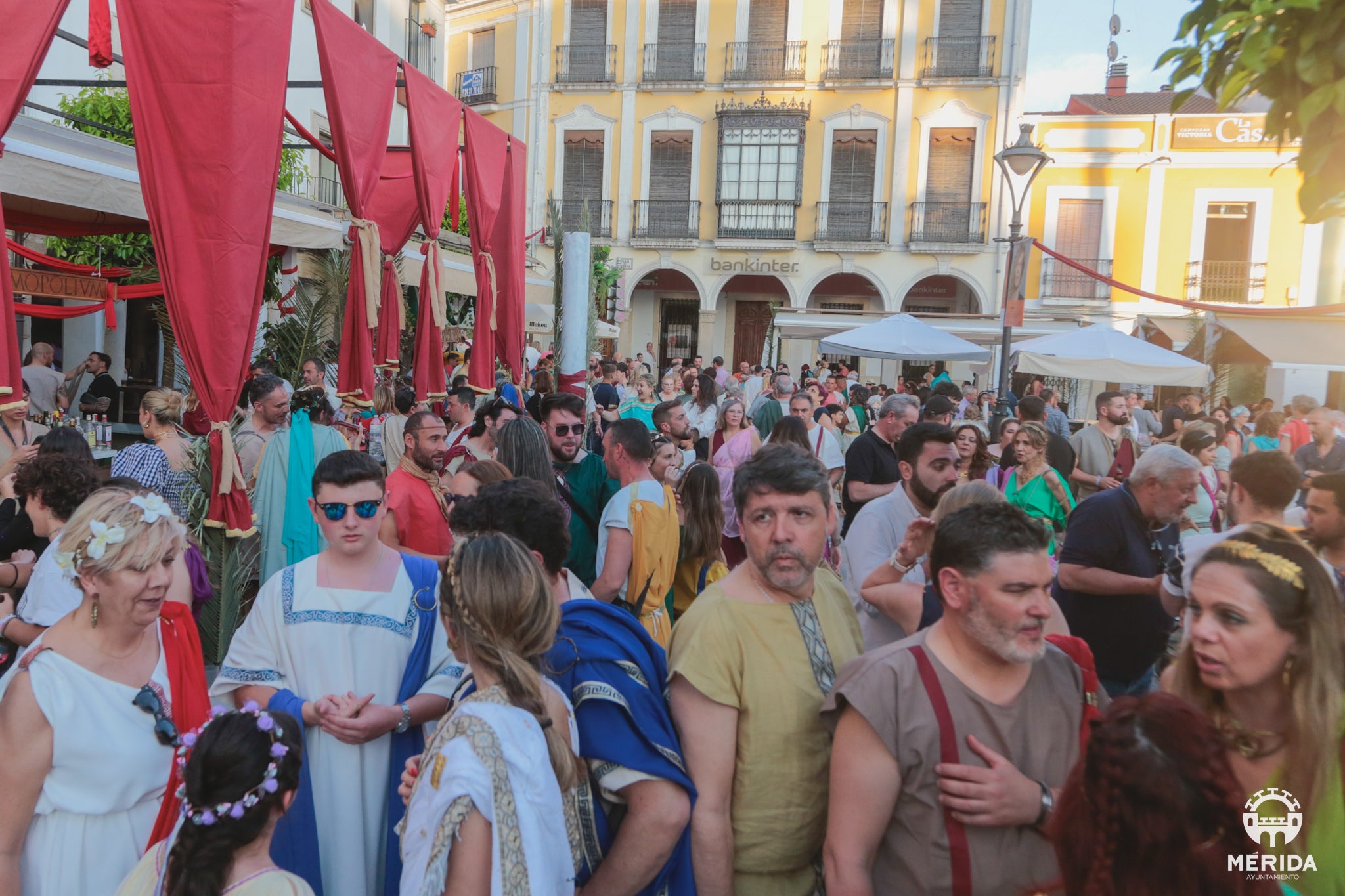 Este jueves se abre el plazo de inscripción para las visitas guiadas "Emerita Sobrenatural" y "Los astros en Augusta Emerita" Este jueves se abre el plazo de inscripción para las visitas guiadas "Emerita Sobrenatural" y "Los astros en Augusta Emerita"
