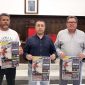 Acto de presentación de la final de la Liga Autónomica de 'Scooter Freestyle' de la Comunitat Valenciana
