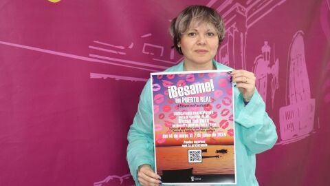 Virginia Mena, delegada de Turismo