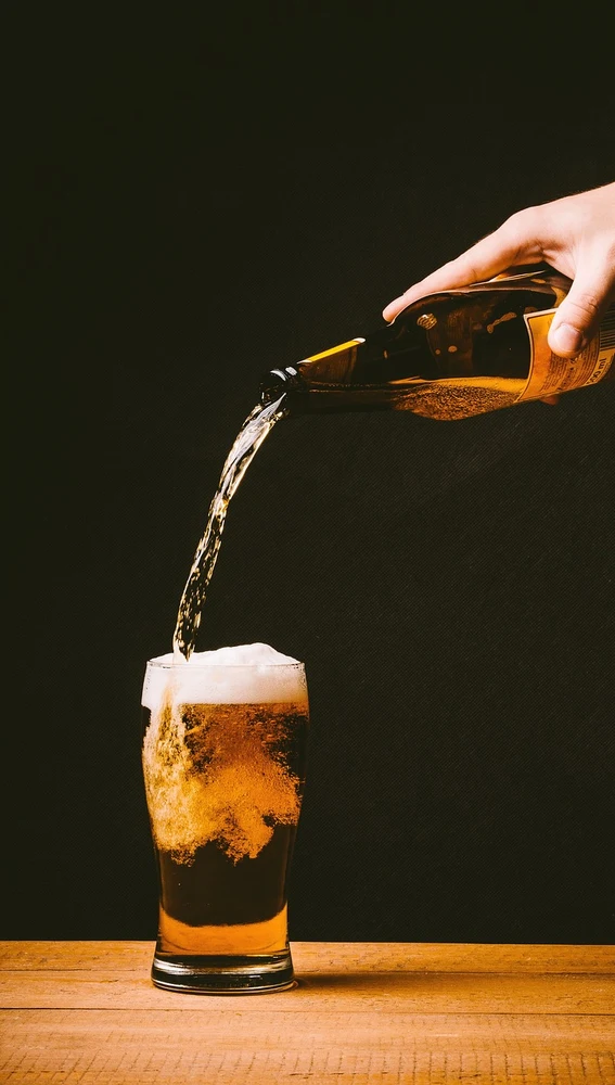 El consumo de cerveza se incrementa en verano