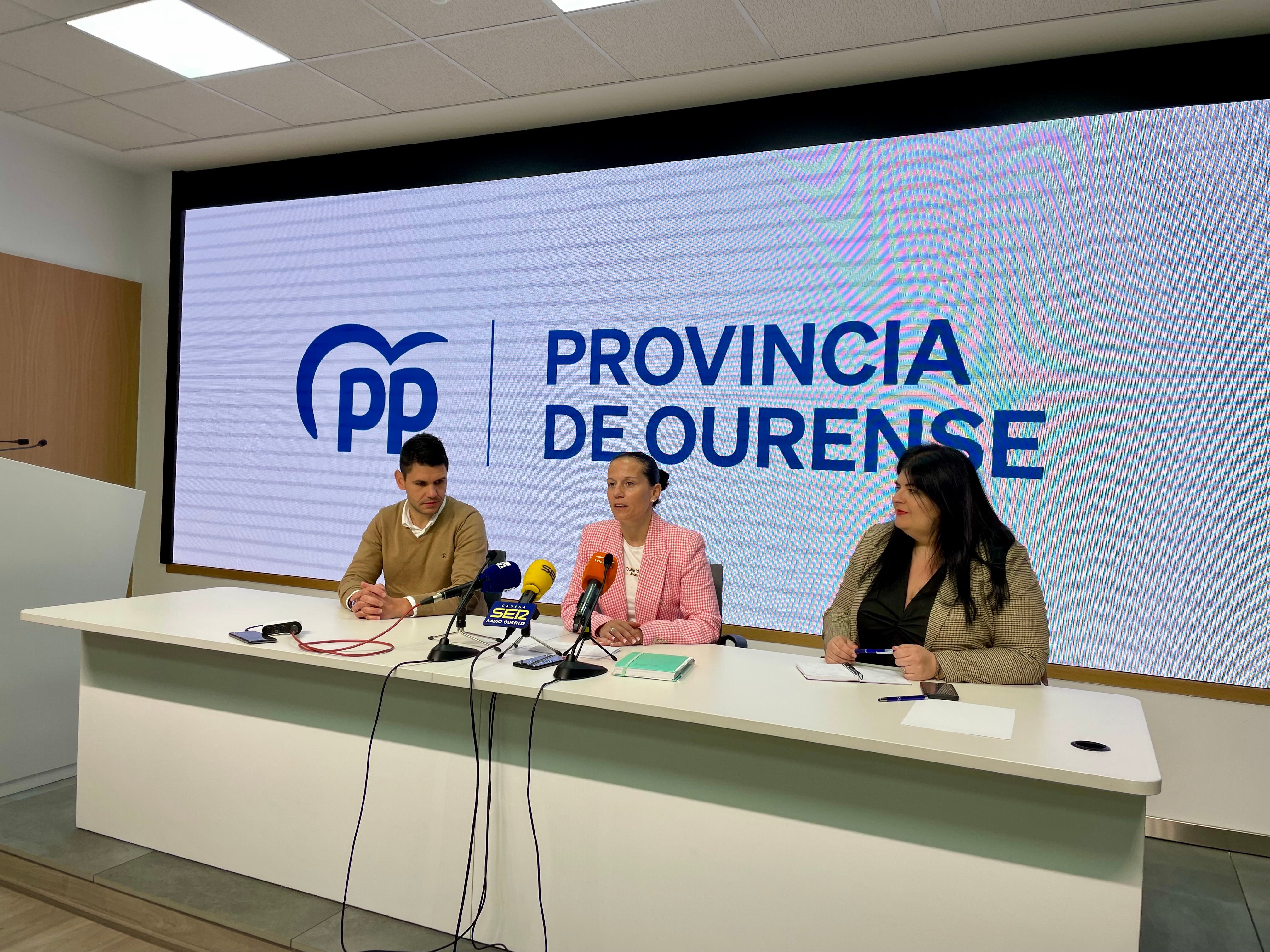 O PP esixirá ao Goberno de España que todos os fogares teñan conexión de fibra óptica O PP esixirá ao Goberno de España que todos os fogares teñan conexión de fibra óptica