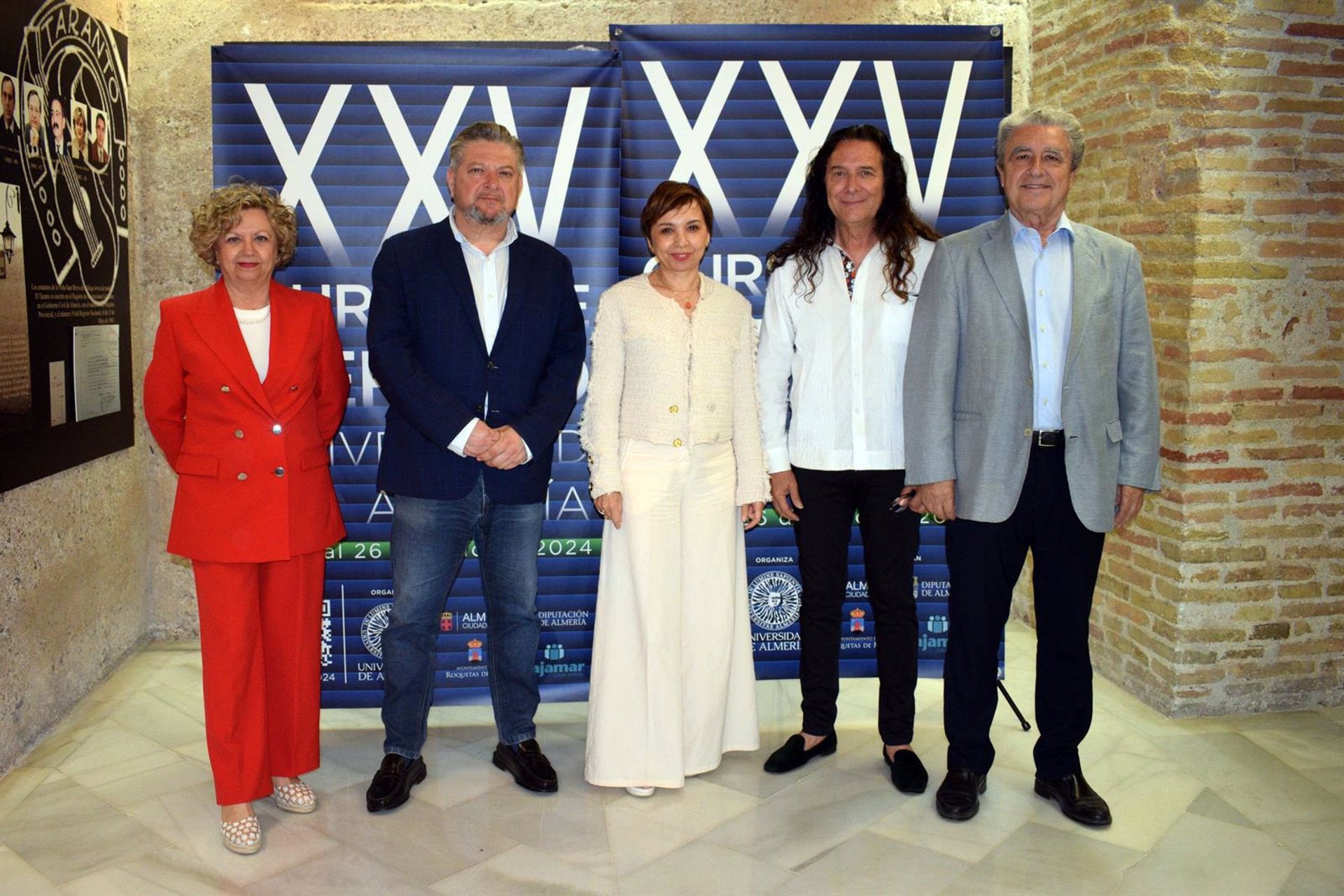 Tomatito presenta la novena edición de su clase magistral 'Sonanta' que tendrá lugar en julio Tomatito presenta la novena edición de su clase magistral 'Sonanta' que tendrá lugar en julio