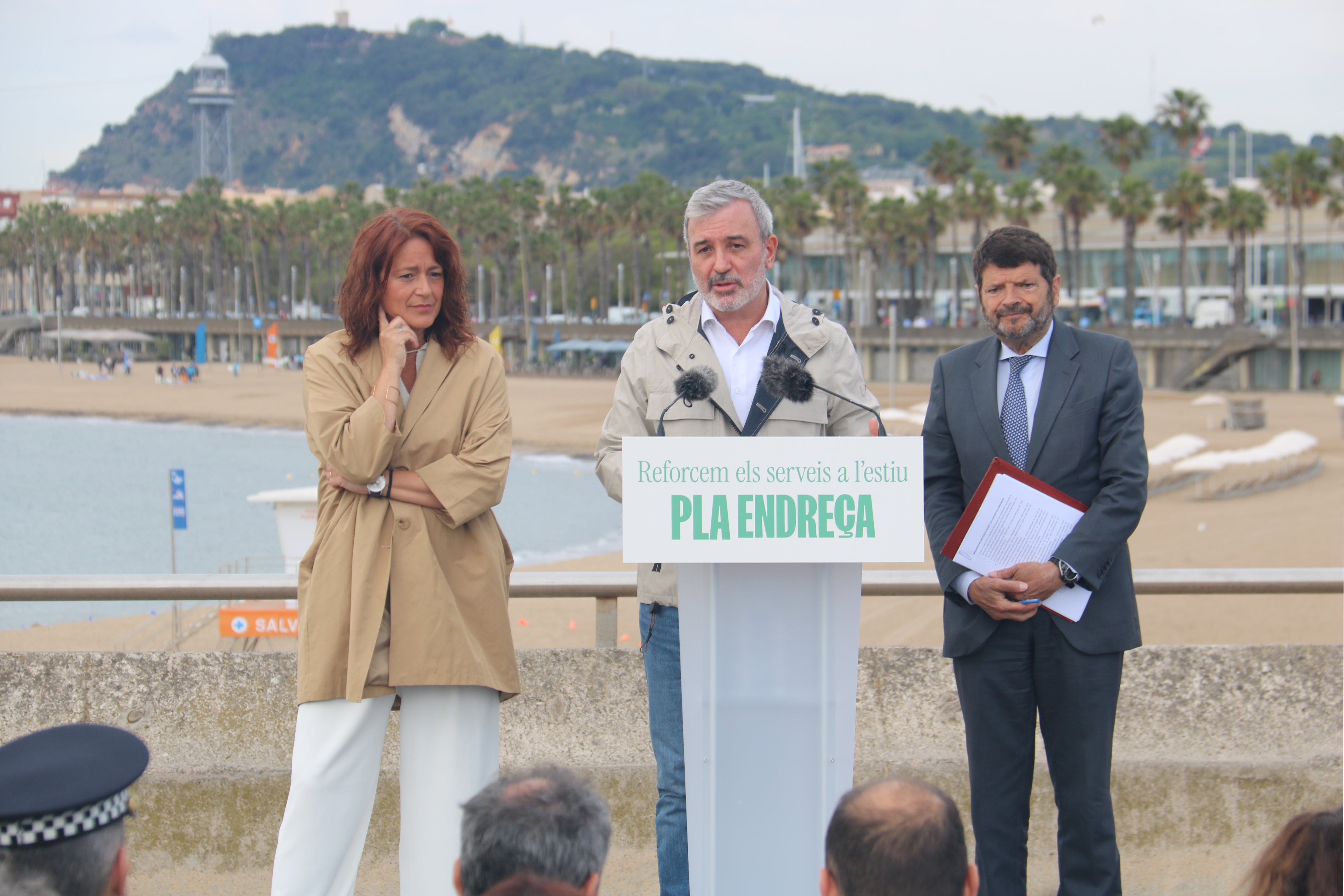 Barcelona vol limitar els creuers i es planteja fins i tot suprimir alguna terminal del Port Barcelona vol limitar els creuers i es planteja fins i tot suprimir alguna terminal del Port