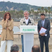 L'alcalde de Barcelona, Jaume Collboni, ha presentat el dispositiu de la ciutat de cara a l'estiu L'alcalde de Barcelona, Jaume Collboni, ha presentat el dispositiu de la ciutat de cara a l'estiu