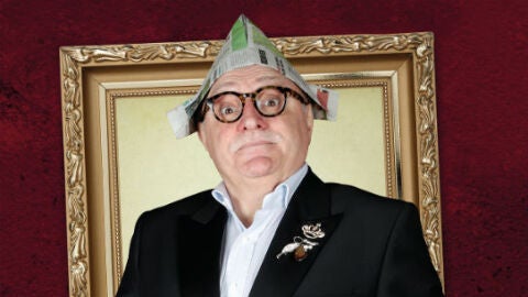 Moncho Borrajo.