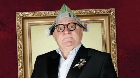 Moncho Borrajo. Moncho Borrajo.
