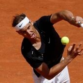 Rafa Nadal: "Tengo la motivación para jugar aquí y no sé si será mi último Roland Garros"