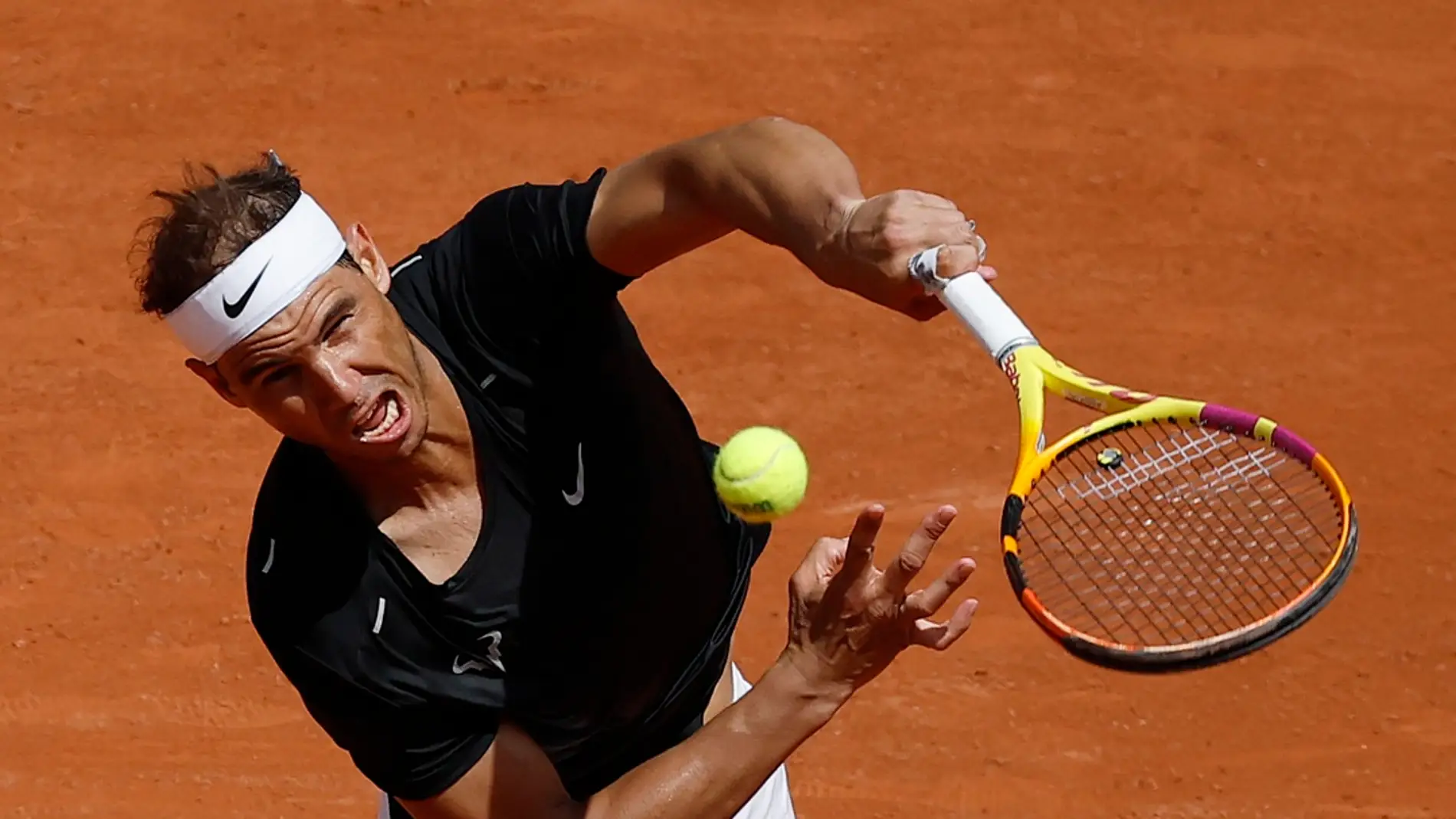 Rafa Nadal: "Tengo la motivación para jugar aquí y no sé si será mi último Roland Garros"