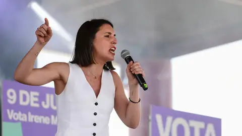 Podemos celebra su tradicional Fiesta de la Primavera, que coincide con la campaña electoral para las europeas Irene Montero reta a Teresa Ribera a renunciar a ser comisaria si la ultraderecha entra en la Comisión Europea