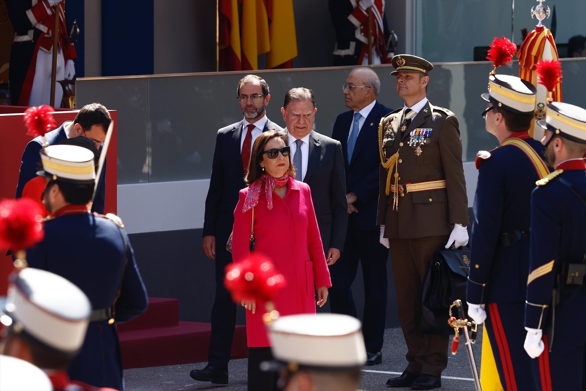 Robles afirma que en Gaza ocurre un "auténtico genocidio" y descarta represalias de Israel por reconocer el Estado palestino Robles afirma que en Gaza ocurre un "auténtico genocidio" y descarta represalias de Israel por reconocer el Estado palestino