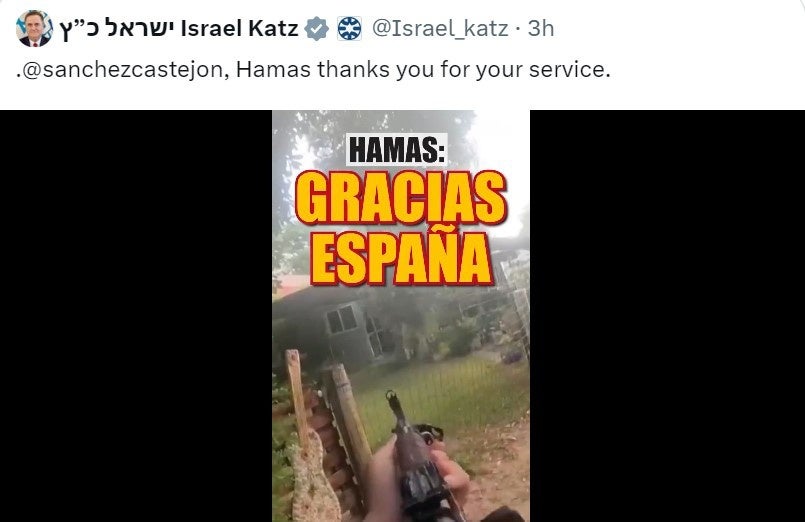 El Albaicín y la bailaora palestina Zeinab Sabbah usados por Israel para promocionar un vídeo contra España El Albaicín y la bailaora palestina Zeinab Sabbah usados por Israel para promocionar un vídeo contra España