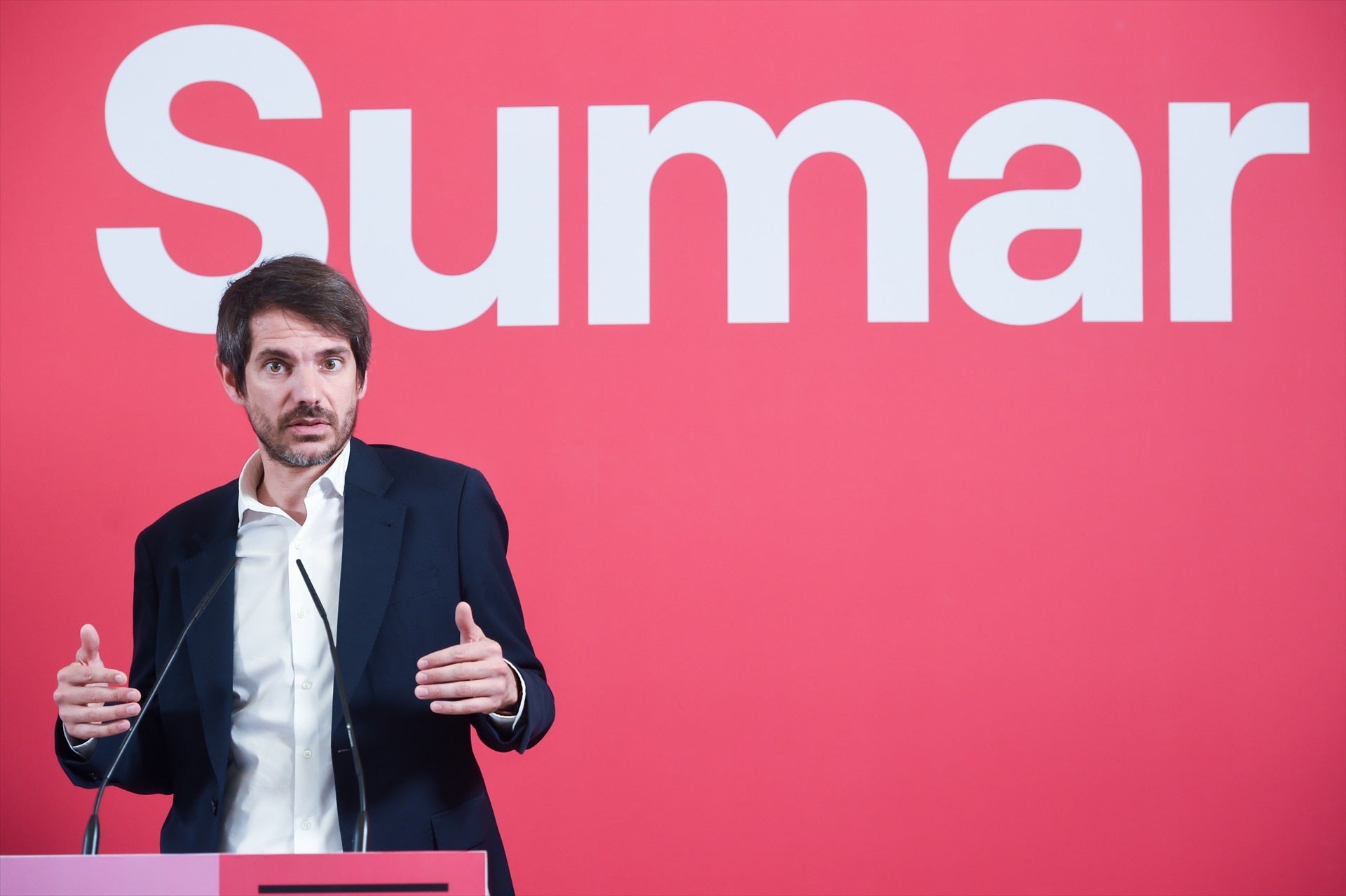 Sumar exige al PSOE llevar al Congreso el acuerdo sobre el envío de armas a Ucrania Sumar exige al PSOE llevar al Congreso el acuerdo sobre el envío de armas a Ucrania