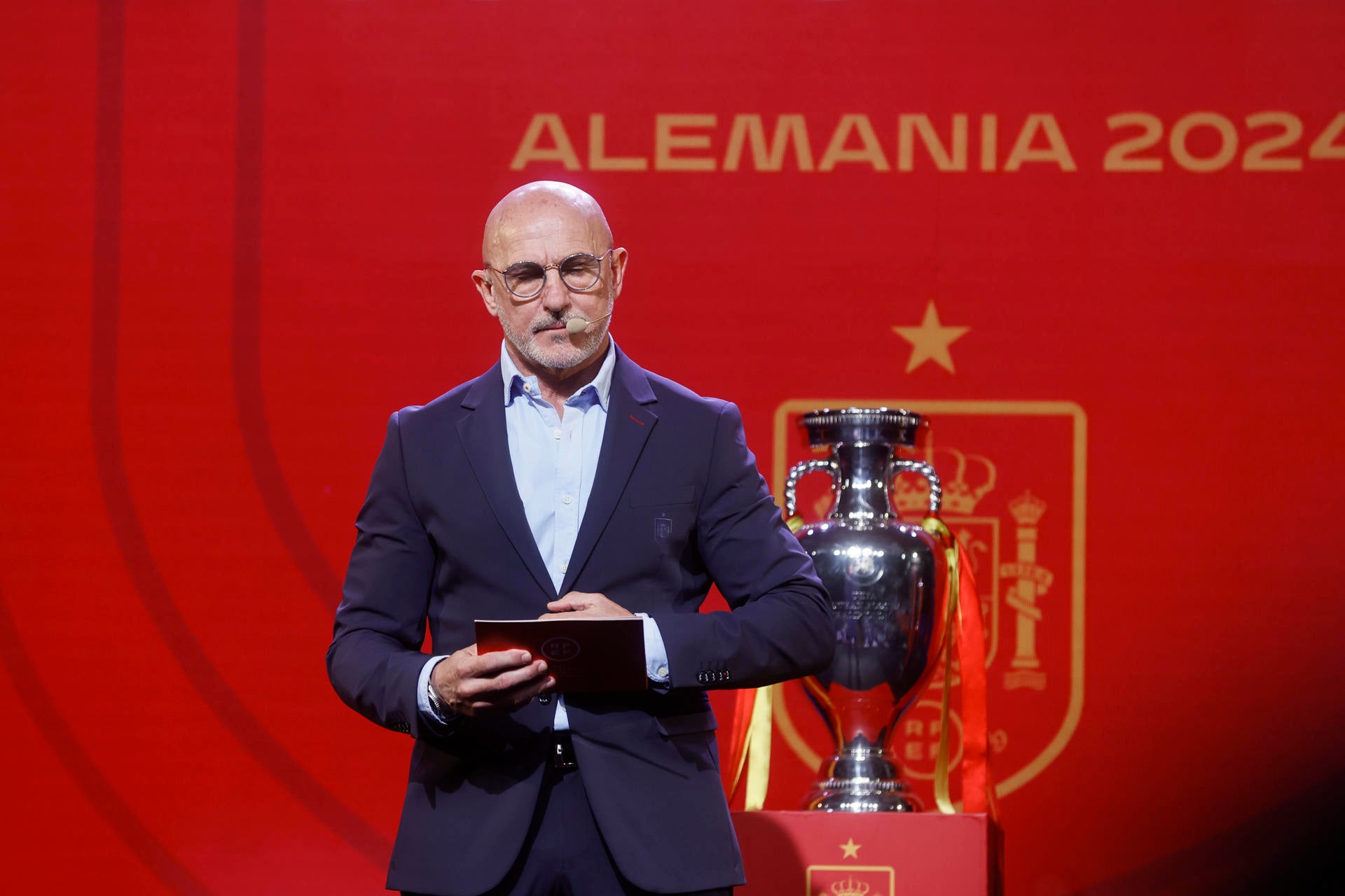 Convocatoria de España para la Eurocopa 2024: Ayoze, Aleix García y Fermín, las novedades de la lista Convocatoria de España para la Eurocopa 2024: Ayoze, Aleix García y Fermín, las novedades de la lista