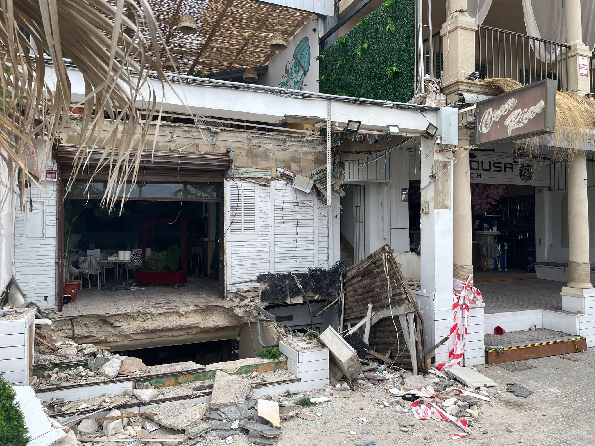 Informe de evaluación de edificios en Playa de Palma: los expertos hablan de irregularidades y necesidad de acción Informe de evaluación de edificios en Playa de Palma: los expertos hablan de irregularidades y necesidad de acción