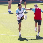 Los planes del Málaga para el playoff Los planes del Málaga para el playoff