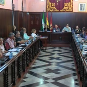 Pleno del Ayuntamiento de Puerto Real Pleno del Ayuntamiento de Puerto Real
