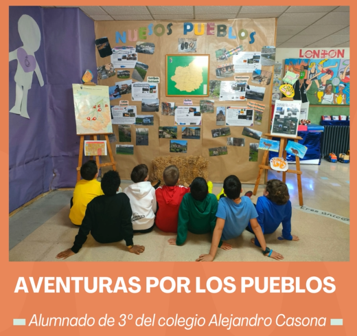 Aventuras por los pueblos Aventuras por los pueblos