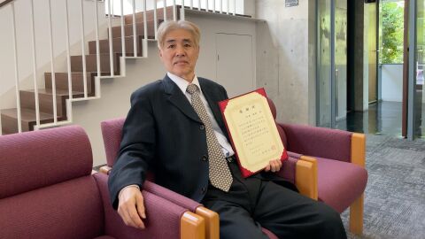 Cambados acollerá o acto de recepción de Takekazu Asaka como membro de honra da RAG