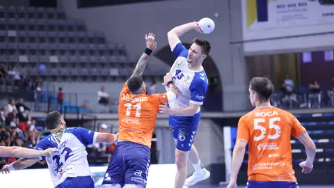 El TM Balonmano Asobal cae en el último partido de la temporada El TM Balonmano Asobal cae en el último partido de la temporada