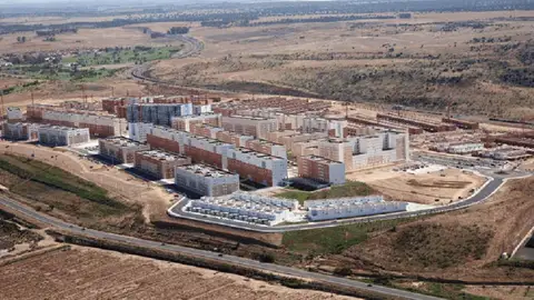 Barriada de Cerro Gordo, Badajoz Barriada de Cerro Gordo, Badajoz