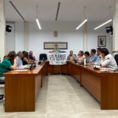 Pleno de Montserrat
