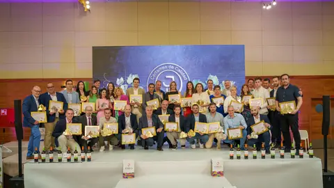 La DOP de Jumilla premia a sus mejores vinos La DOP de Jumilla premia a sus mejores vinos