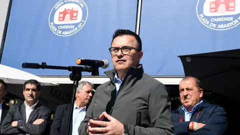 O Conselleiro de Comercio plantexa a creación dunha "comisión supramunicipal" O Conselleiro de Comercio plantexa a creación dunha "comisión supramunicipal"