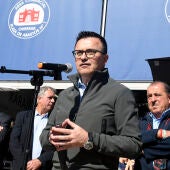 O Conselleiro de Comercio plantexa a creación dunha "comisión supramunicipal"