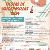Fiestas de Valdepasillas 2024
