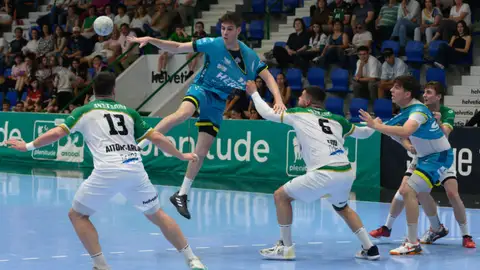 Balonmano Nava Balonmano Nava