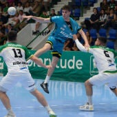 Balonmano Nava