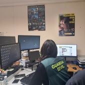 Guardia Civil de Ciudad Real. Delitos informáticos