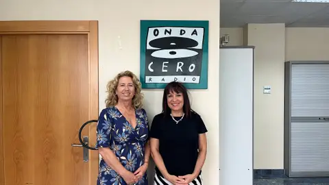Nuria Carbó y Nanda López, sobre la Semana Cultural de las Personas Mayores 2024 del Ayuntamiento de Sagunto Nuria Carbó y Nanda López, sobre la Semana Cultural de las Personas Mayores 2024 del Ayuntamiento de Sagunto
