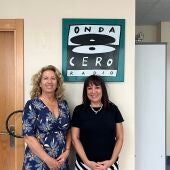 Nuria Carbó y Nanda López, sobre la Semana Cultural de las Personas Mayores 2024 del Ayuntamiento de Sagunto