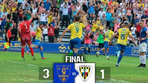 Orihuela Cf