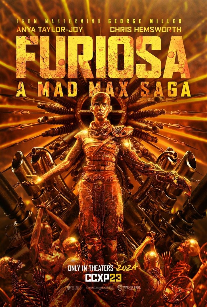 "Furiosa" "Furiosa"