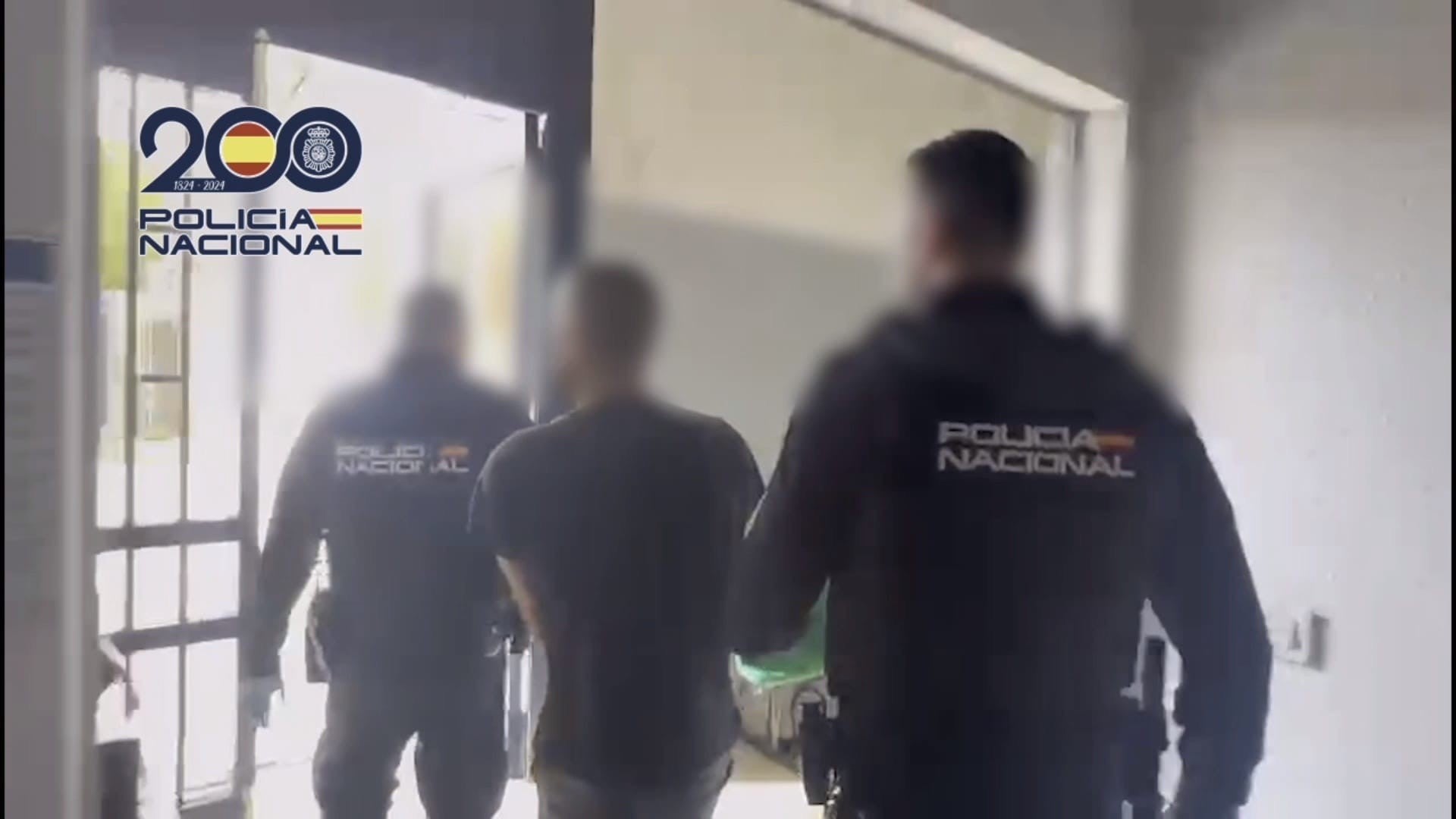 Detenido en Huesca un fugitivo buscado por homicidio en tentativa en Italia Detenido en Huesca un fugitivo buscado por homicidio en tentativa en Italia