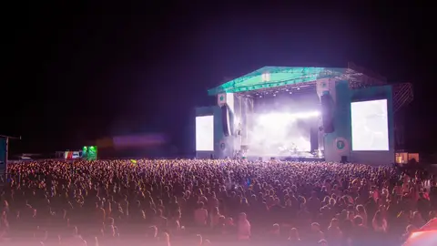 Festival Tomavistas 2024 no son horas