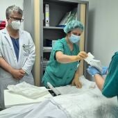 El Hospital de Mérida cuenta con una nueva consulta para el abordaje de la Terapia Intravenosa