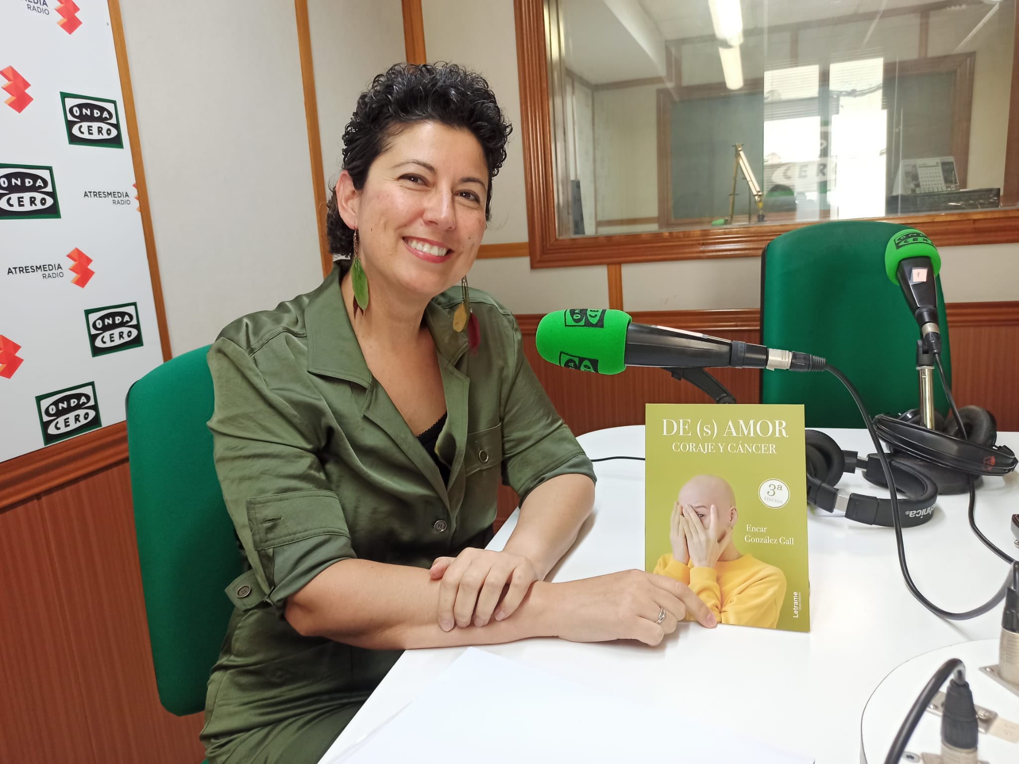 Conocemos la obra 'íntima y vitalista' de Encar González Gall Conocemos la obra 'íntima y vitalista' de Encar González Gall
