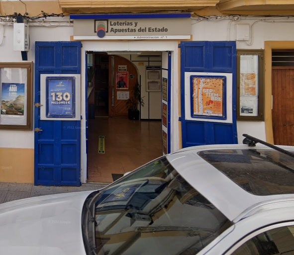 El Gordo de la Primitiva deja en Ibiza un premio de 71.263,93 euros El Gordo de la Primitiva deja en Ibiza un premio de 71.263,93 euros