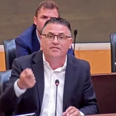 El edil José Ramón González de Zárate, para quien el PSOE pide el cese El edil José Ramón González de Zárate, para quien el PSOE pide el cese