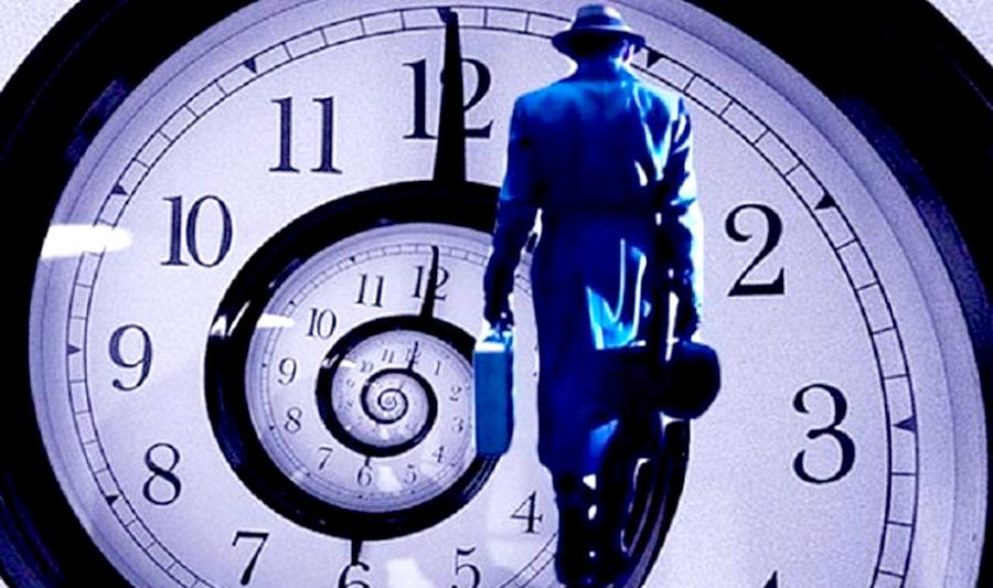 Viaje en el tiempo a otro siglo Viaje en el tiempo a otro siglo