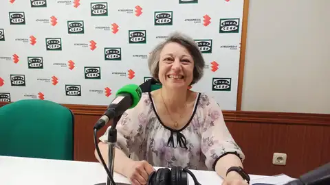 Nieves Martín-Serrano Nieves Martín-Serrano (AEDEM)