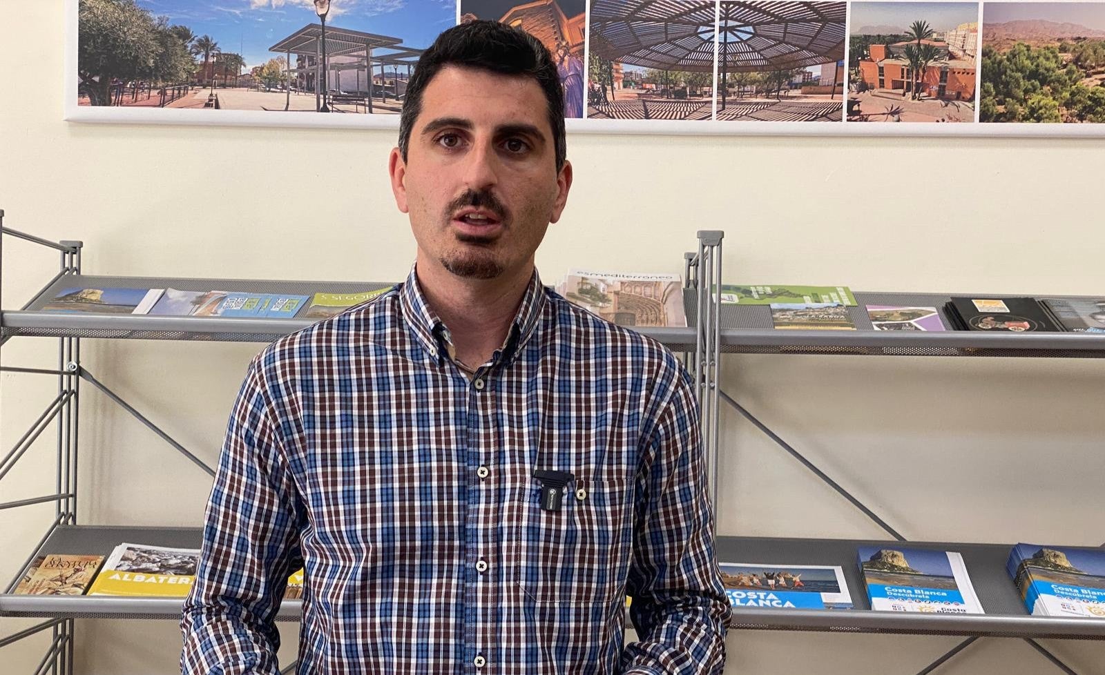 Juan Manuel Cánovas: "La breva es nuestro producto estrella y merece toda la relevancia que queremos darle desde el Ayuntamiento de Albatera Juan Manuel Cánovas: "La breva es nuestro producto estrella y merece toda la relevancia que queremos darle desde el Ayuntamiento de Albatera