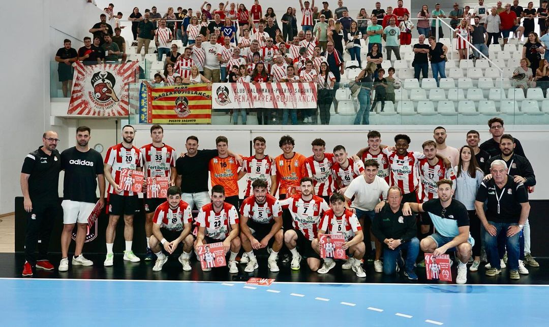 El Fertiberia Balonmano se despide de ASOBAL con derrota frente al Barça El Fertiberia Balonmano se despide de ASOBAL con derrota frente al Barça