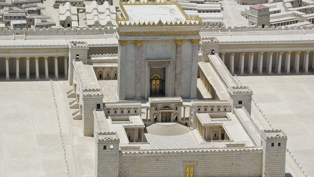 Templo de Jerusalén 