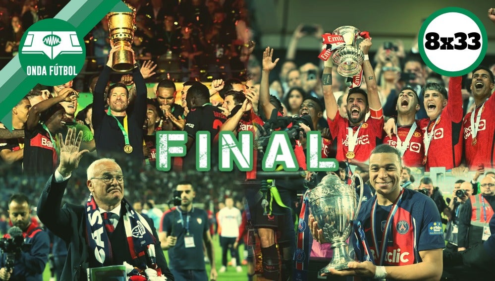 8x33: Final 8x33: Final