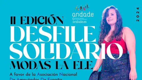 Personas amputadas participan el próximo sábado en Mérida en un desfile de moda inclusivo Personas amputadas participan el próximo sábado en Mérida en un desfile de moda inclusivo