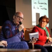 Ángel Gómez, autor de ‘Los humores de la tierra’